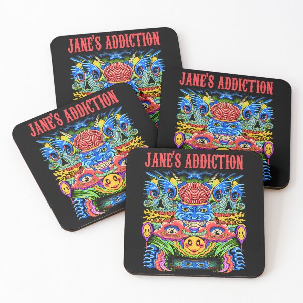 Item preview, Jane's Nothing's Shocking- Jane's Rock Vintage designed and sold by UndeadEliana92.
