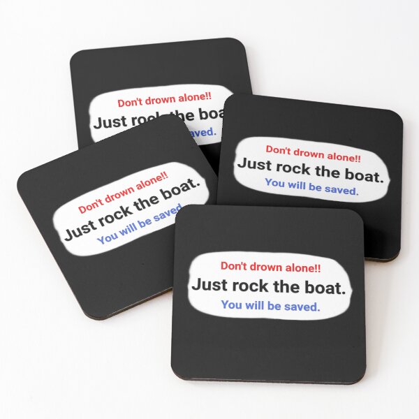 Item preview, Rock the boat designed and sold by violethue.