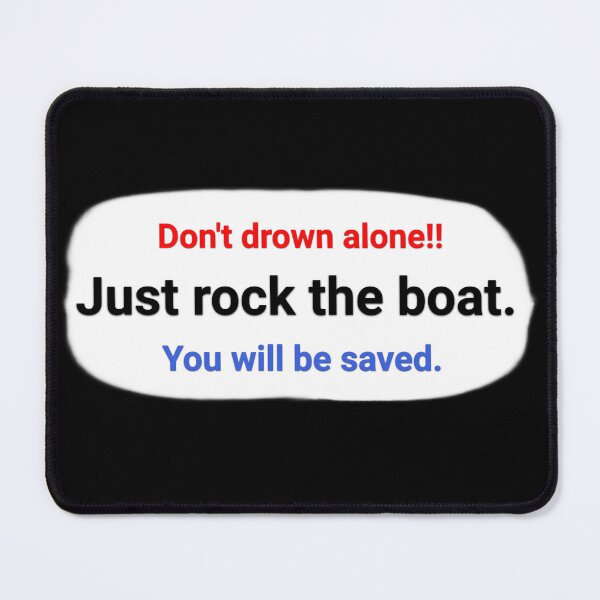 Item preview, Rock the boat designed and sold by violethue.