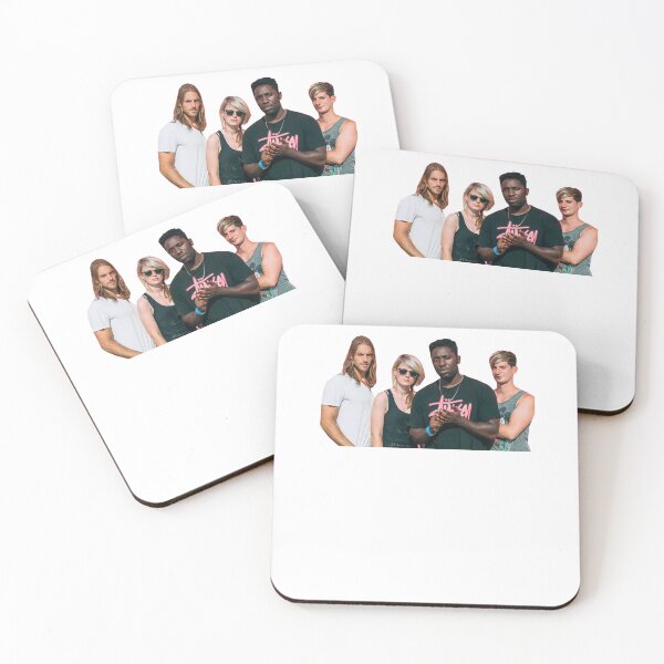 Item preview, bloc party designed and sold by GeorgesGrivois.