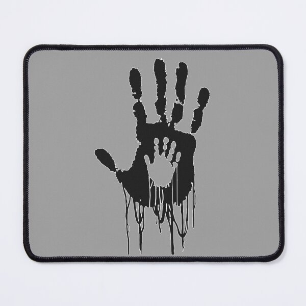 Item preview, death stranding handprint designed and sold by PaolinaDavid.