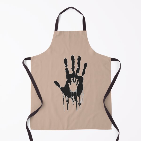 Item preview, death stranding handprint designed and sold by PaolinaDavid.