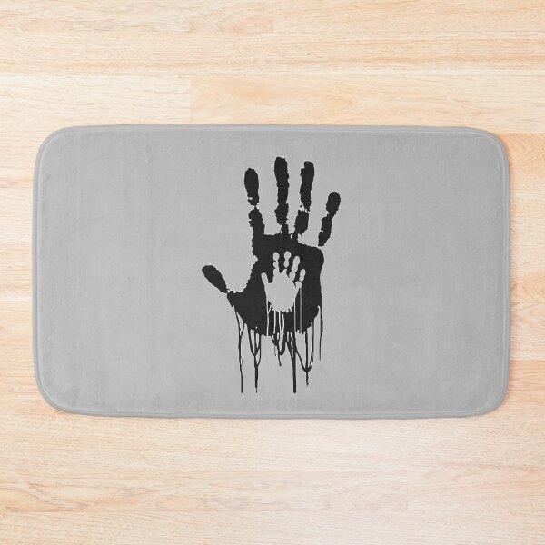 Item preview, death stranding handprint designed and sold by PaolinaDavid.