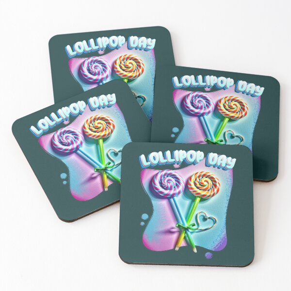 Item preview, lollipop day designed and sold by EbitsuBoy.