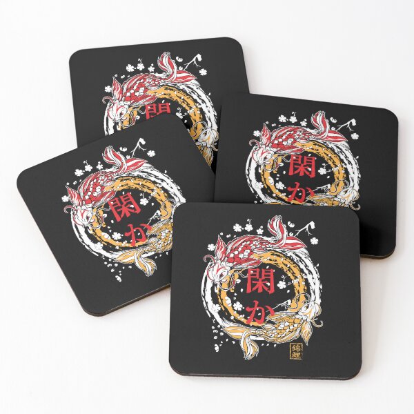 Item preview, Koi Fish Japan Style. designed and sold by MusixT-Shirt.