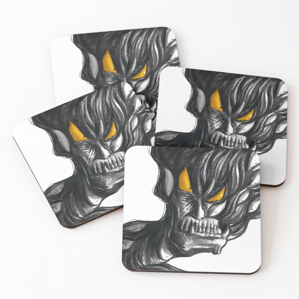 Item preview, Demon Face designed and sold by antoser.
