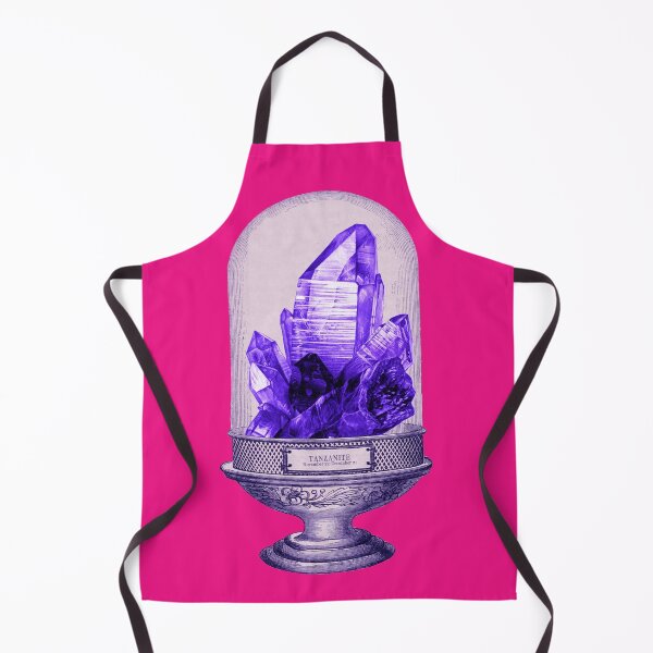 Item preview, Tanzanite birthstone, for Sagittarius zodiac sign designed and sold by MINDTHECHERRY.
