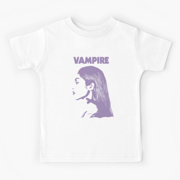 Olivia Rodrigo Kids T-Shirt - Shark Shirts