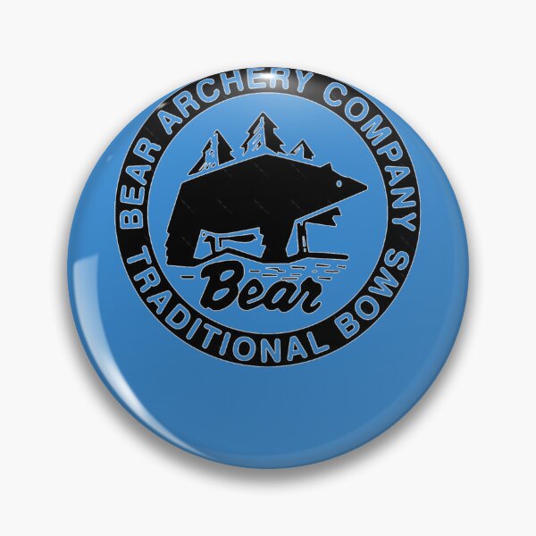 Artikelvorschau, Bear Archery Logo entworfen und verkauft von ImariBarahona.