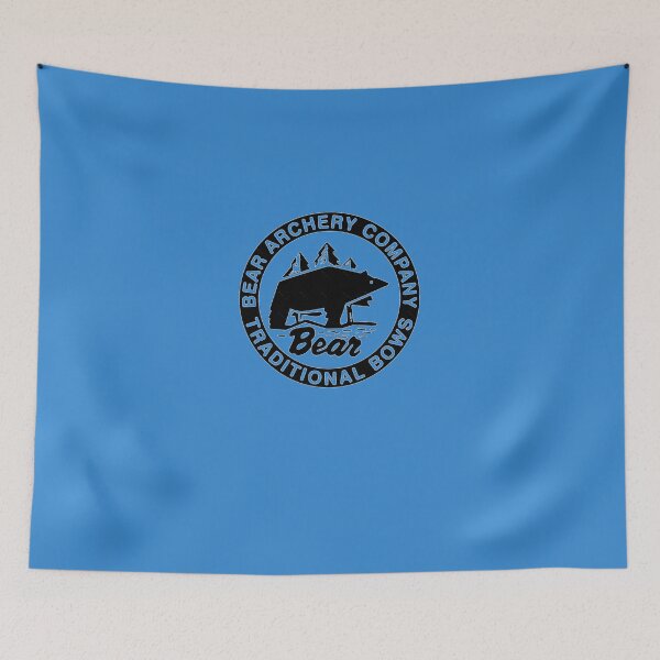 Item preview, Bear Archery logo designed and sold by ImariBarahona.