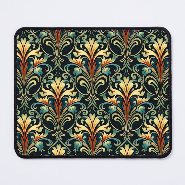 Item preview, Classic design reminiscent of Victorian style patterns designed and sold by Pflugart.
