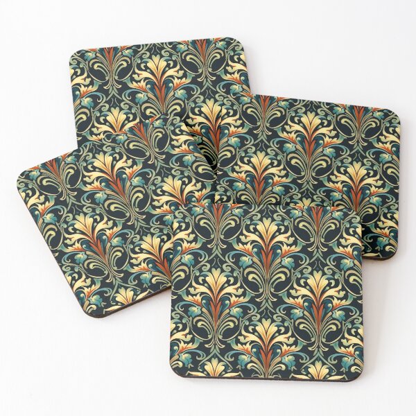 Item preview, Classic design reminiscent of Victorian style patterns designed and sold by Pflugart.