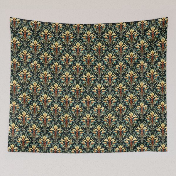 Item preview, Classic design reminiscent of Victorian style patterns designed and sold by Pflugart.