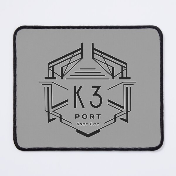 Item preview, death stranding k3 emblem designed and sold by PaolinaDavid.