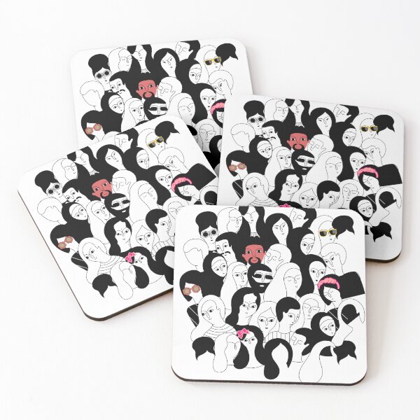 Item preview, Cute Eyes Speak Louder Than Words designed and sold by upupupshop.