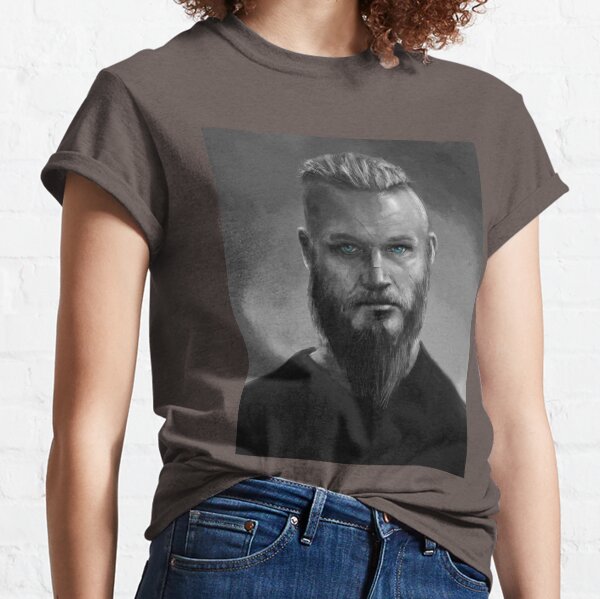 Ragnar Lothbrok T-shirt classique