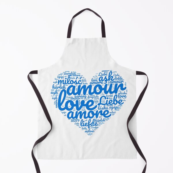Item preview, Love in Every Language designed and sold by MyDearWorld.