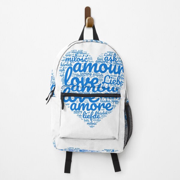 Item preview, Love in Every Language designed and sold by MyDearWorld.