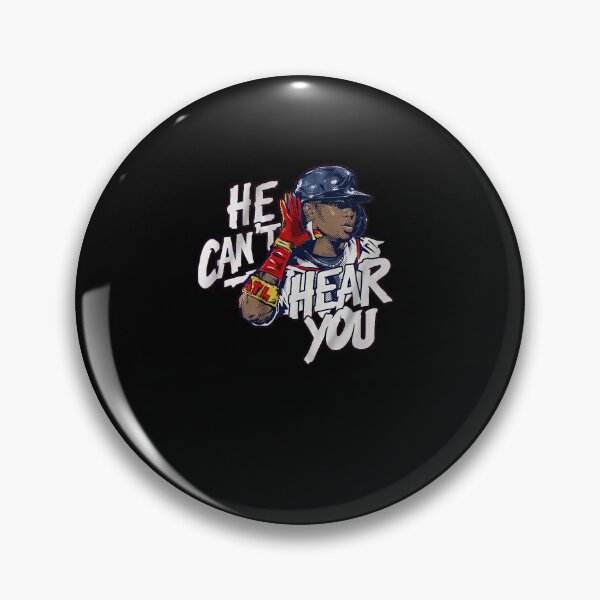 Item preview, He can't hear you   designed and sold by AkeeQuitzonhkl.