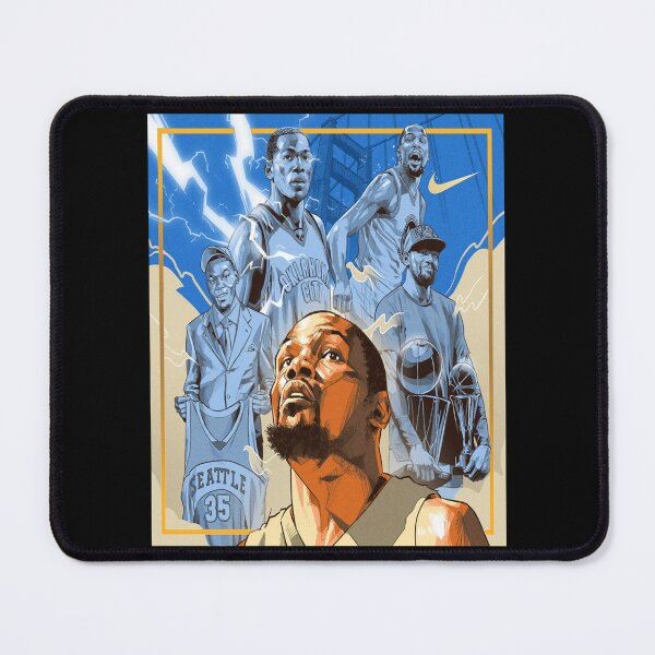 Item preview, Kevin Durant designed and sold by DaphneSchmitt.