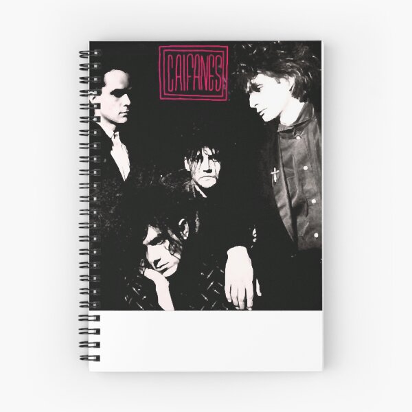 Item preview, Caifanes designed and sold by EustacheDeblois.