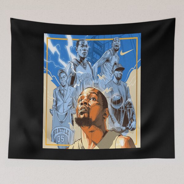 Item preview, Kevin Durant designed and sold by DaphneSchmitt.