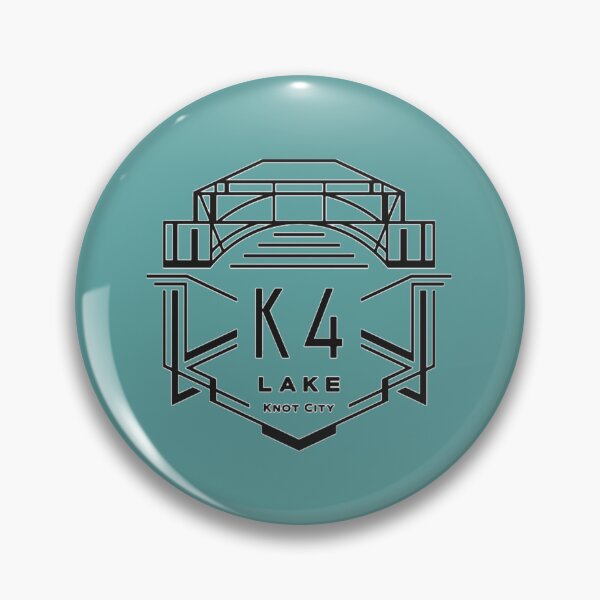 Item preview, death stranding k4 emblem designed and sold by PaolinaDavid.