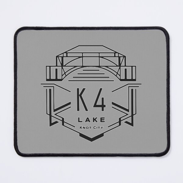 Item preview, death stranding k4 emblem designed and sold by PaolinaDavid.