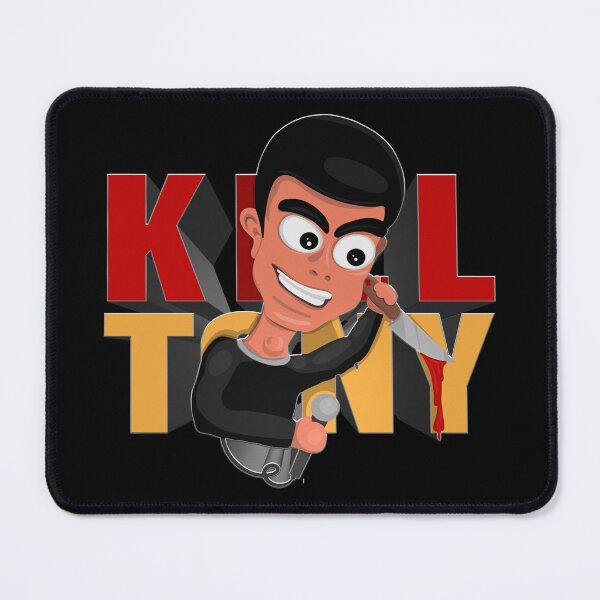 Item preview, Tony Hinchcliffe With a Knife Kill Tony Illustration by Ina designed and sold by Kill Tony Fan Designs.