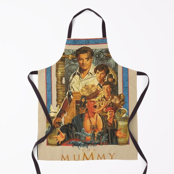 Item preview, Brendan, Fraser the Mummy rick oconnell designed and sold by DaphneSchmitt.