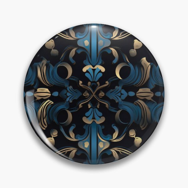 Item preview, Classic design reminiscent of Victorian style patterns designed and sold by Pflugart.