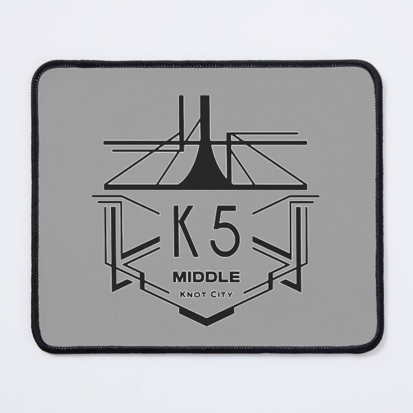 Item preview, death stranding k5 emblem designed and sold by PaolinaDavid.