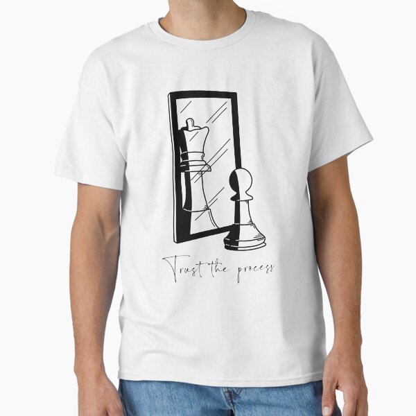 Item preview, Trust the process,keep calm designed and sold by Endless-ink.