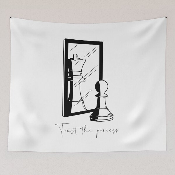 Item preview, Trust the process,keep calm designed and sold by Endless-ink.
