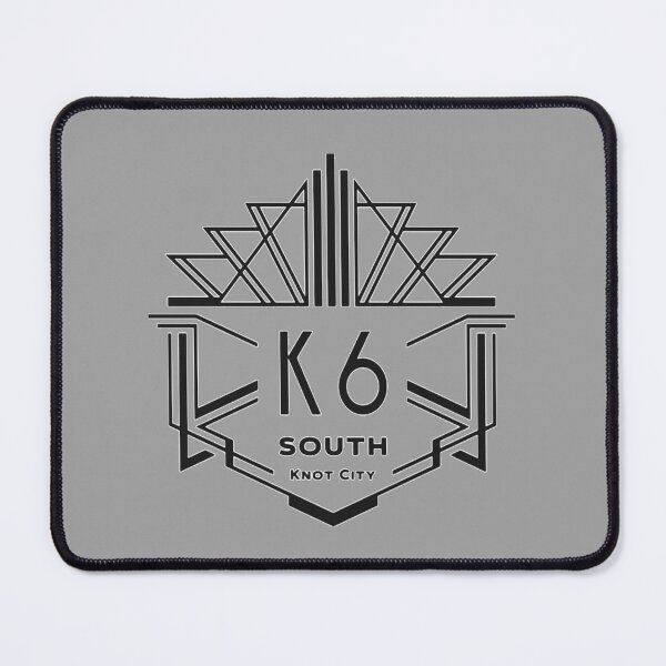 Item preview, death stranding k6 emblem designed and sold by PaolinaDavid.