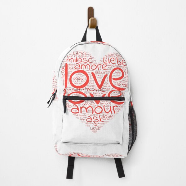 Item preview, Love in Every Language designed and sold by MyDearWorld.