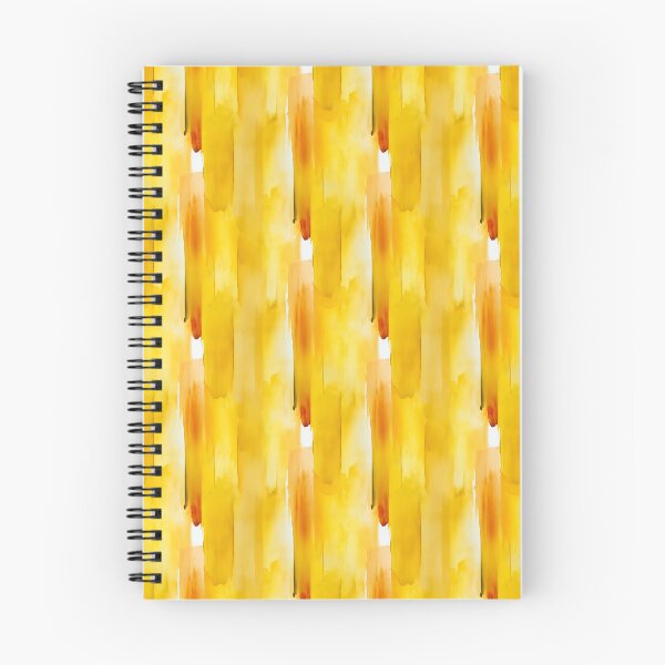 Aperçu de l'œuvre Modèle sans couture jaune abstrait créée et vendue par ClickCreateShop.