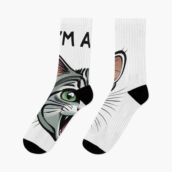 Item preview, i'm a cat designed and sold by SabyDigitalArt.