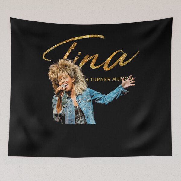 Item preview, Tina Live Concert music turner designed and sold by DaphneSchmitt.