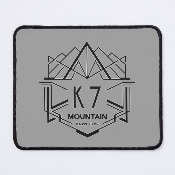 Item preview, death stranding k7 emblem designed and sold by PaolinaDavid.