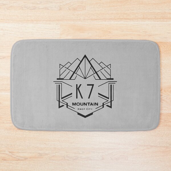 Item preview, death stranding k7 emblem designed and sold by PaolinaDavid.