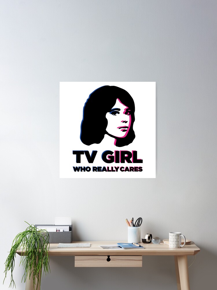 TV GIRL / WHO REALLY CARES　ティーヴィー・ガール Who Really Cares | TV Girl