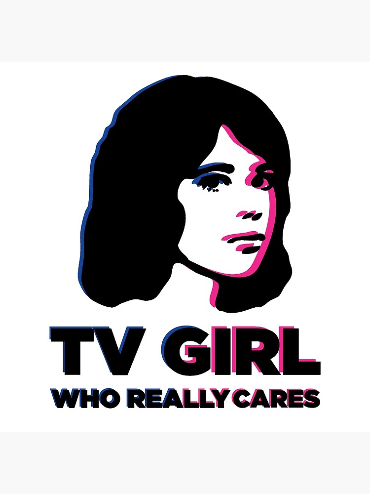 洋楽 TV GIRL WHO REALLY CARES Who Really Cares | TV Girl