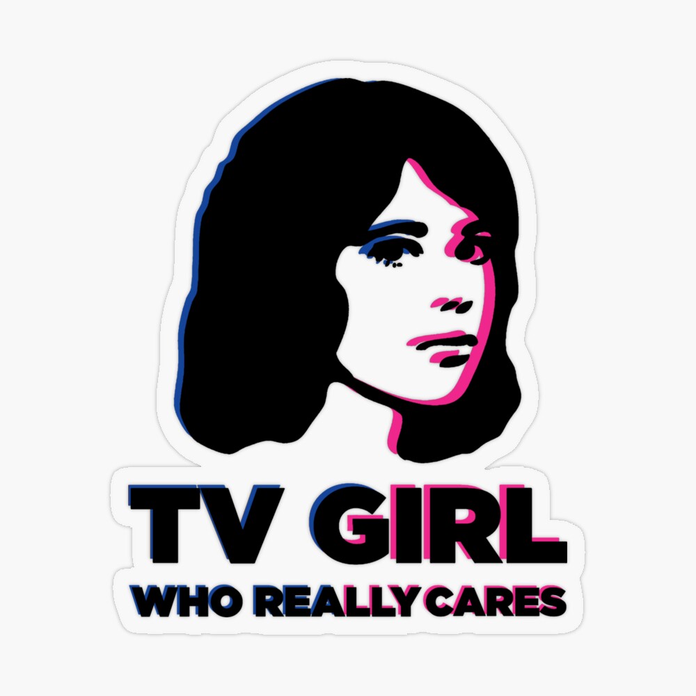 Amazon.com: TV Girl – Who Really Cares Black Vinyl LP: CDs