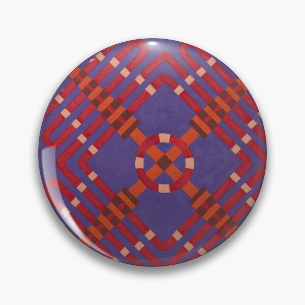 Item preview, Modular geometric Abstract painting designed and sold by Sergiogioart.
