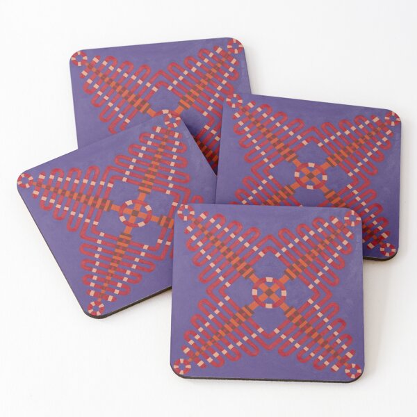 Item preview, Modular geometric Abstract painting designed and sold by Sergiogioart.