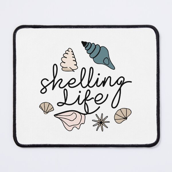 Item preview, Shell Collector Beachcombers - Beachcombing Seashell Collecting designed and sold by stickercuffs.