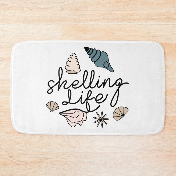 Item preview, Shell Collector Beachcombers - Beachcombing Seashell Collecting designed and sold by stickercuffs.