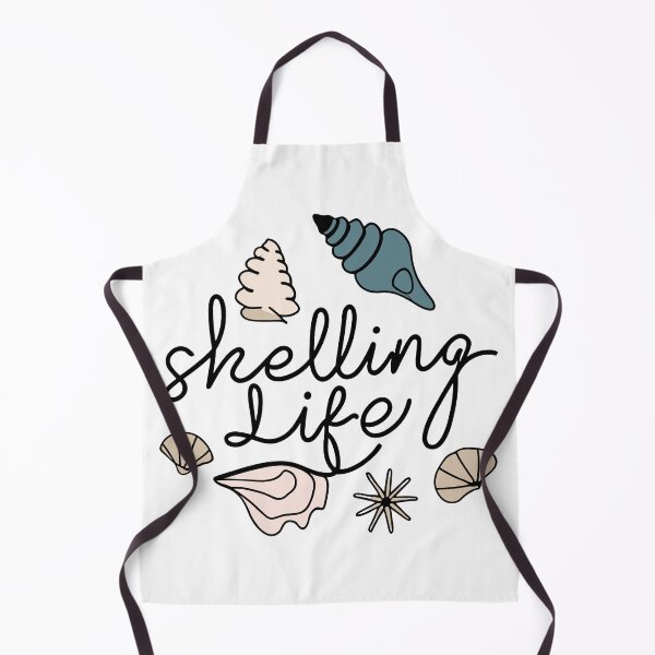 Item preview, Shell Collector Beachcombers - Beachcombing Seashell Collecting designed and sold by stickercuffs.