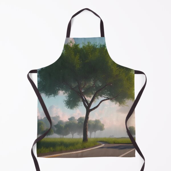Item preview, Dreamy Fluffiness of the Under Tree Landscape designed and sold by D3monic.